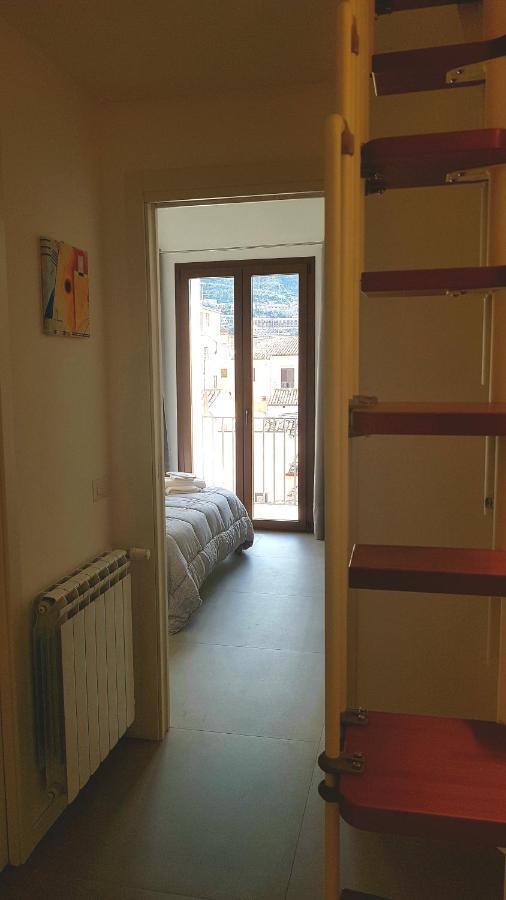 Terrazza Caracciolo Apartment Cefalu Bagian luar foto